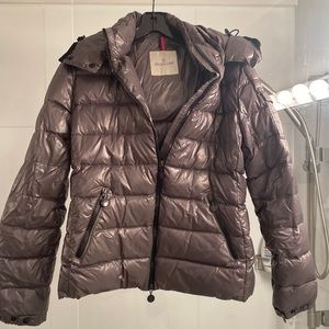 Ladies Moncler Down Jacket - size 2